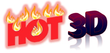 Hot3D logo